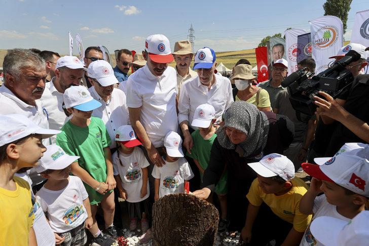 Bakan Kurum'dan "sosyal konut projesi" açıklaması: G3