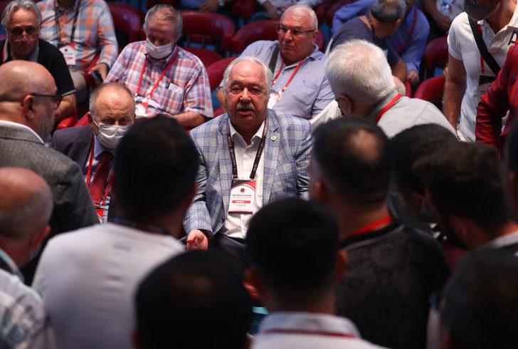 Gençlerbirliği'nin yeni başkanı Talip Çankırı oldu G1