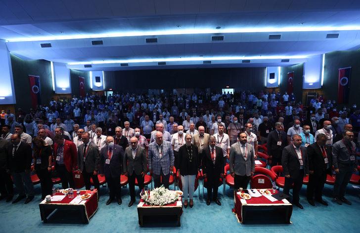 Gençlerbirliği'nin yeni başkanı Talip Çankırı oldu G2