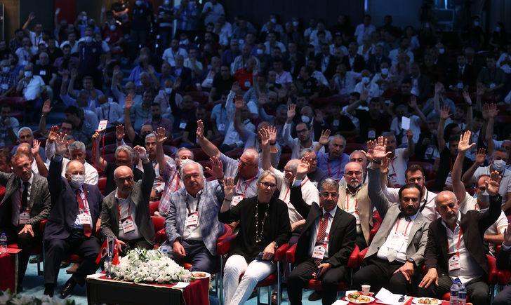 Gençlerbirliği'nin yeni başkanı Talip Çankırı oldu G3