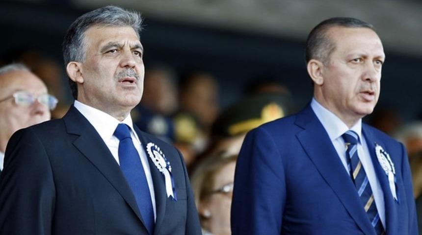 Abdullah Gül sosyal medyada Recep Tayyip Erdoğan'ı solladı