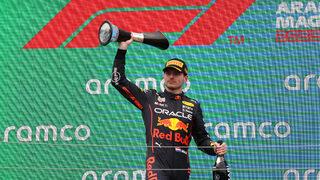 Formula 1'de Macaristan GP'sinde zafer Max Verstappen'in!