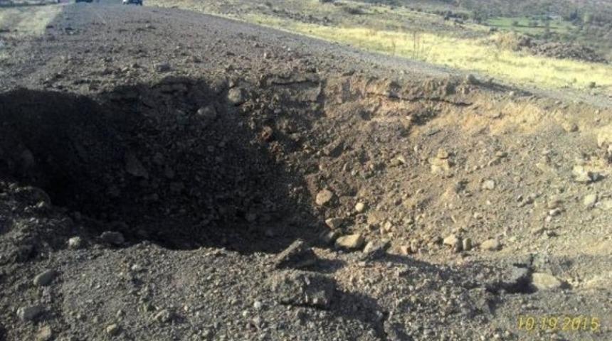 Karakoçan’da facia son anda önlendi