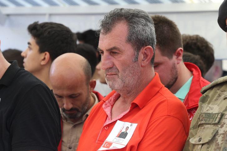 Şehit Piyade Uzman Çavuş Keçe, Kahramanmaraş'ta son yolculuğuna uğurlandı G5