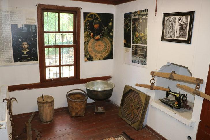 Safranbolu'da "Lokum ve Safran Müzesi" kuruldu G2