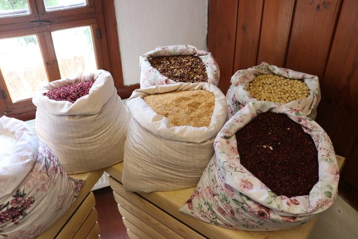 Safranbolu'da "Lokum ve Safran Müzesi" kuruldu G3