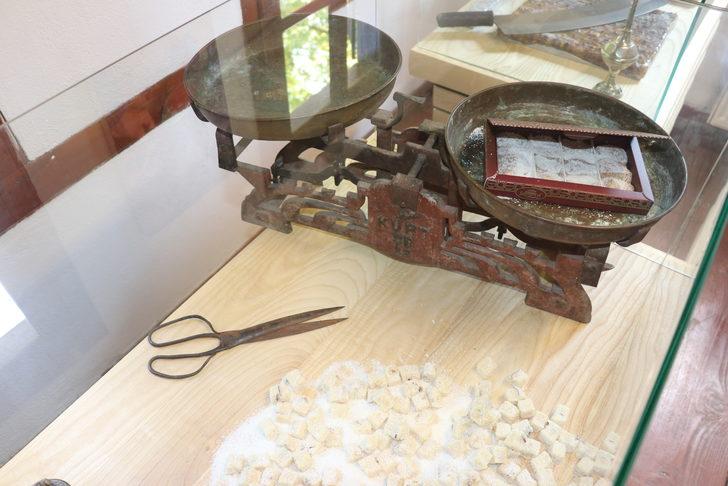 Safranbolu'da "Lokum ve Safran Müzesi" kuruldu G5