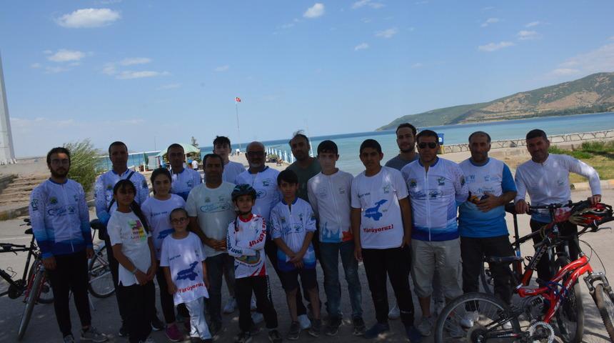 Van Gölü ve çevresinin "doğal sit-sürdürülebilir koruma ve kontrollü kullanım alanı" ilan edilmesi sevindirdi