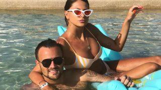 Galatasaray'ın yeni yıldızı Seferovic'in eşi Amina'dan şaşırtan çay isyanı! Nerede olursan ol, ne yaparsan yap...