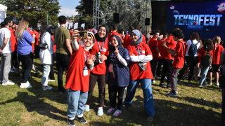 TEKNOFEST KARADENİZ Ordu Yarışmaları ödül töreni düzenlendi