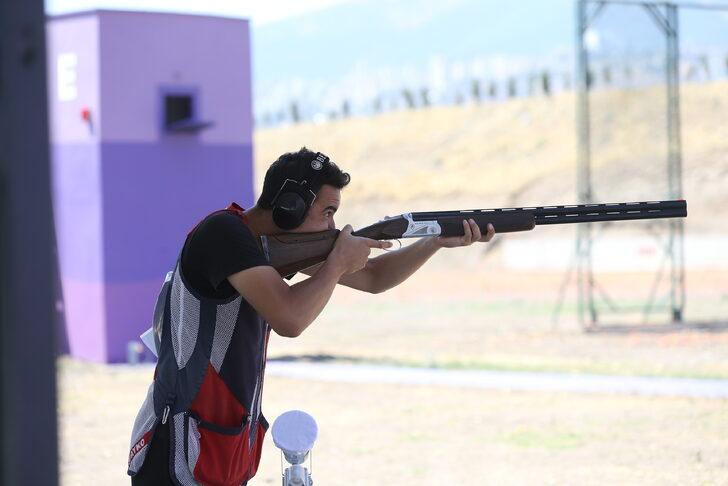 "Trap Zafer Kupası" müsabakaları Kahramanmaraş'ta sona erdi G3