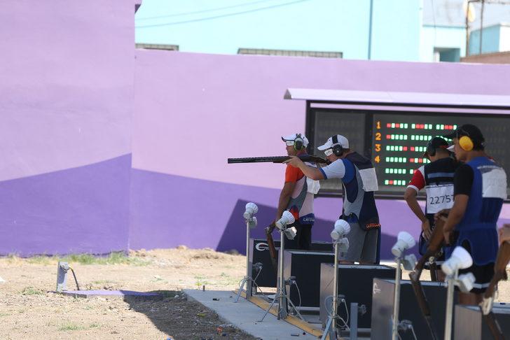 "Trap Zafer Kupası" müsabakaları Kahramanmaraş'ta sona erdi G4