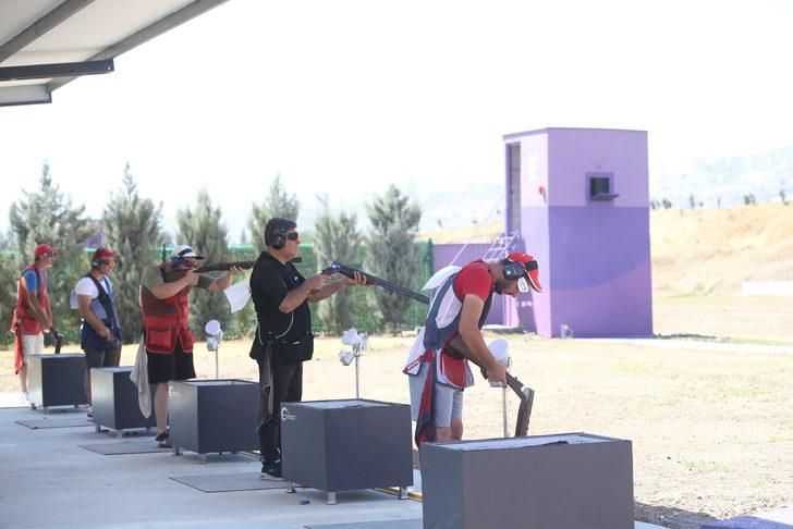 "Trap Zafer Kupası" müsabakaları Kahramanmaraş'ta sona erdi G5