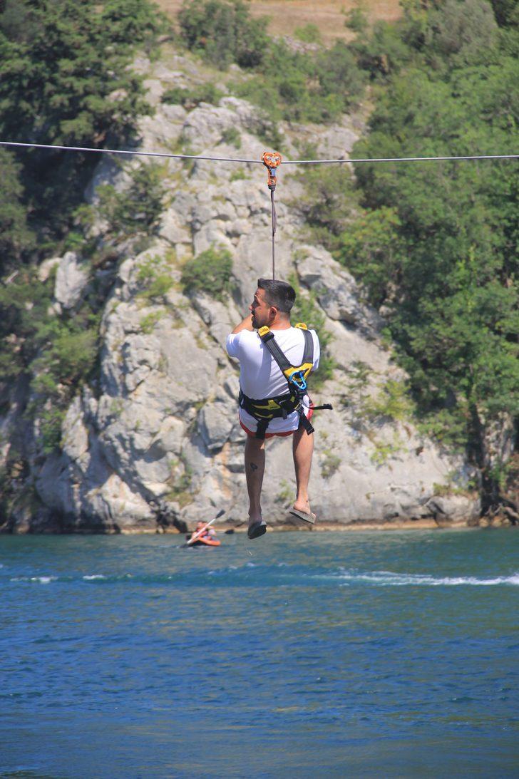 Uluslararası Kapıkaya Doğa Sporları Festivali sona erdi G1