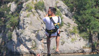 Uluslararası Kapıkaya Doğa Sporları Festivali sona erdi