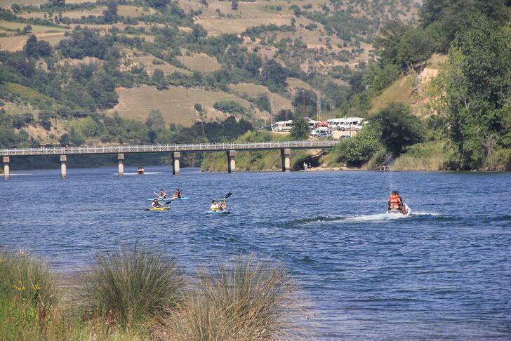 Uluslararası Kapıkaya Doğa Sporları Festivali sona erdi G2