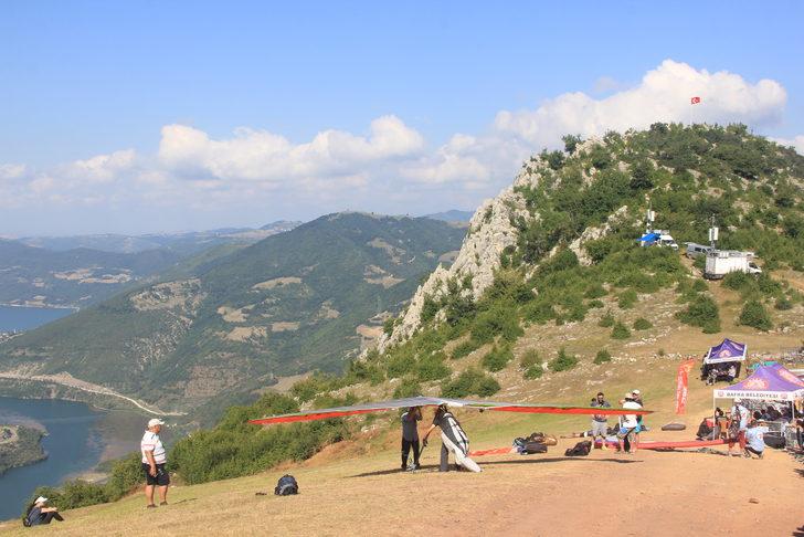 Uluslararası Kapıkaya Doğa Sporları Festivali sona erdi G3
