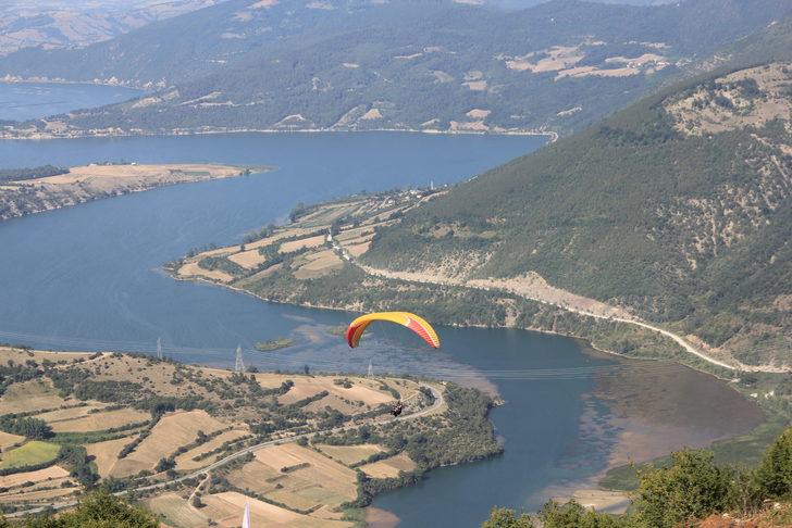 Uluslararası Kapıkaya Doğa Sporları Festivali sona erdi G4