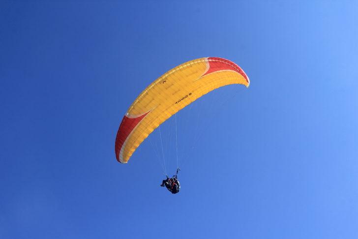 Uluslararası Kapıkaya Doğa Sporları Festivali sona erdi G5