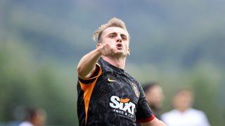 Son dakika: Haris Seferovic şov! Galatasaray, Avusturya'daki son hazırlık maçında Fiorentina'yı mağlup etti...