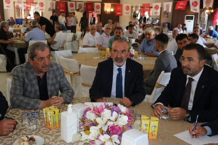 MHP Genel Başkan Yardımcısı Yıldırım, Karabük'te konuştu: G2