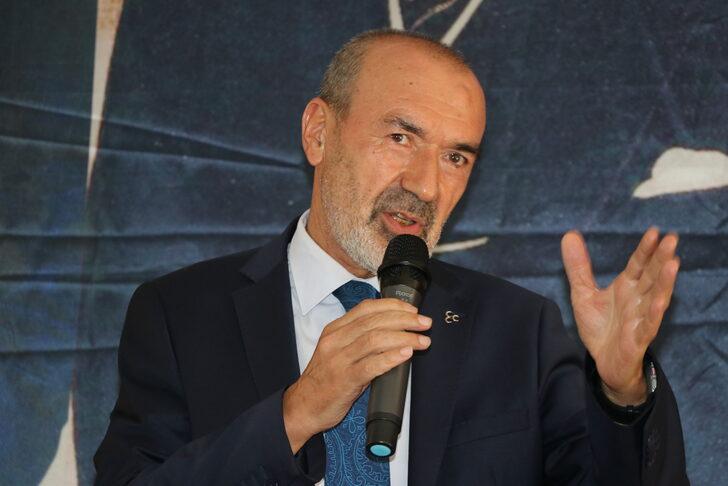 MHP Genel Başkan Yardımcısı Yıldırım, Karabük'te konuştu: G4