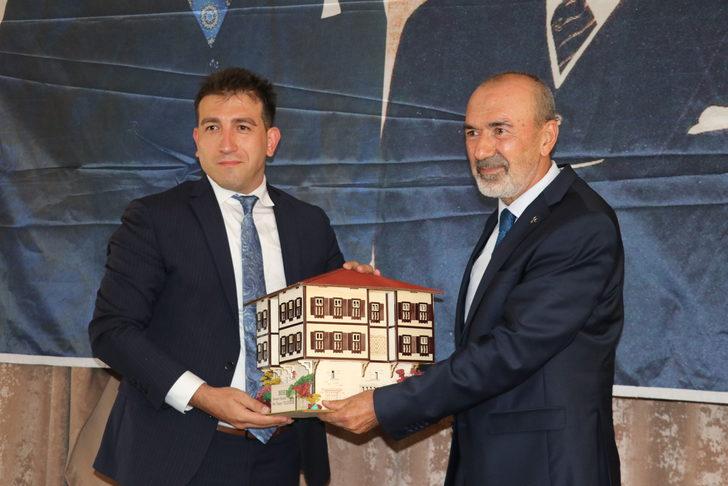 MHP Genel Başkan Yardımcısı Yıldırım, Karabük'te konuştu: G5