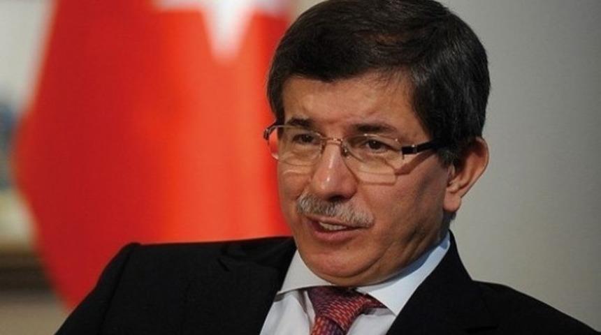 Başbakan Ahmet Davutoğlu'ndan 'ter&ouml;r' a&ccedil;ıklaması
