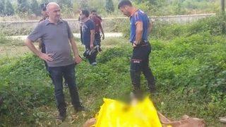 Zonguldak'ta çayda akıntıya kapılan yaşlı adam boğuldu