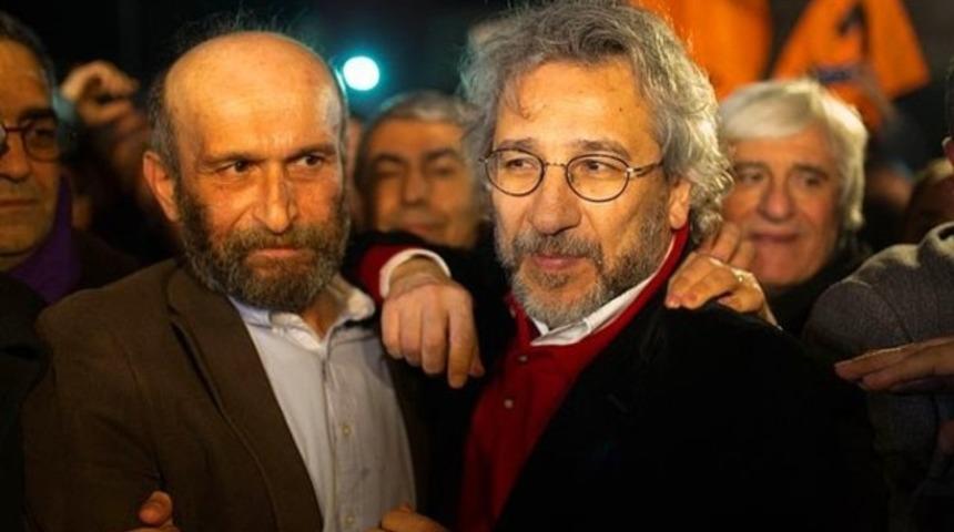 Can Dündar'dan duruşma öncesi mesaj: Tarihte hep kazandık, yine kazanacağız