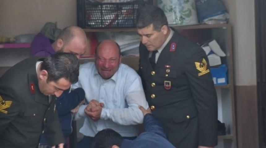 Jandarma er, kaza kurşunuyla şehit oldu