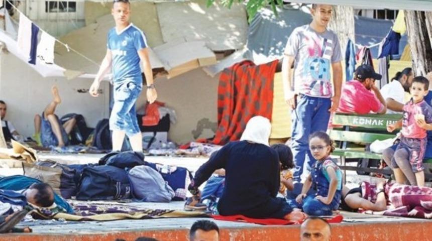 Suriyelilerin mezarı Ege oldu