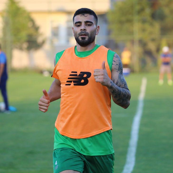 Konyaspor, Vaduz maçı hazırlıklarına devam etti G2