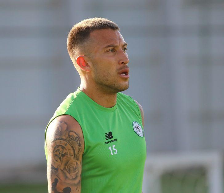 Konyaspor, Vaduz maçı hazırlıklarına devam etti G3