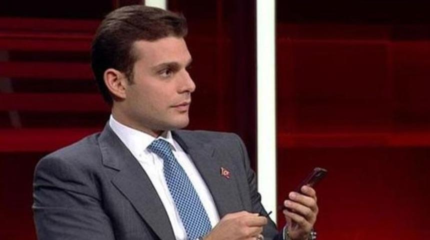 Mehmet Aslan'dan canlı yayında suç duyurusu