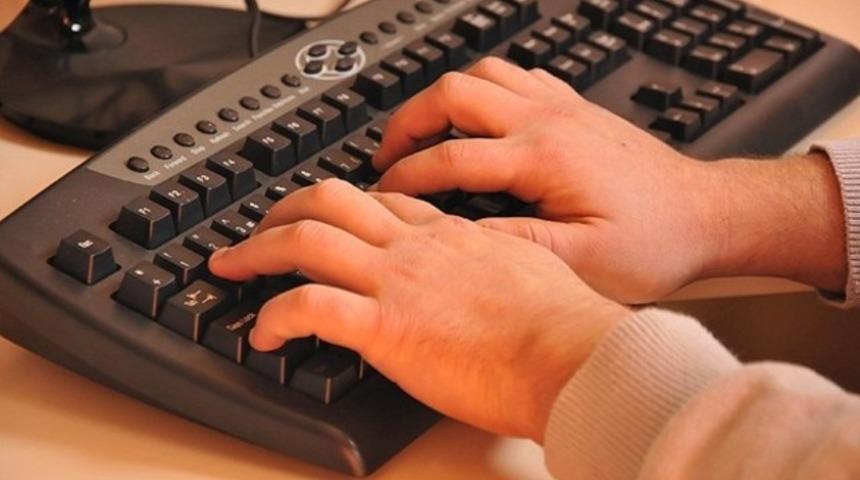 Türkçe F yerine E klavye