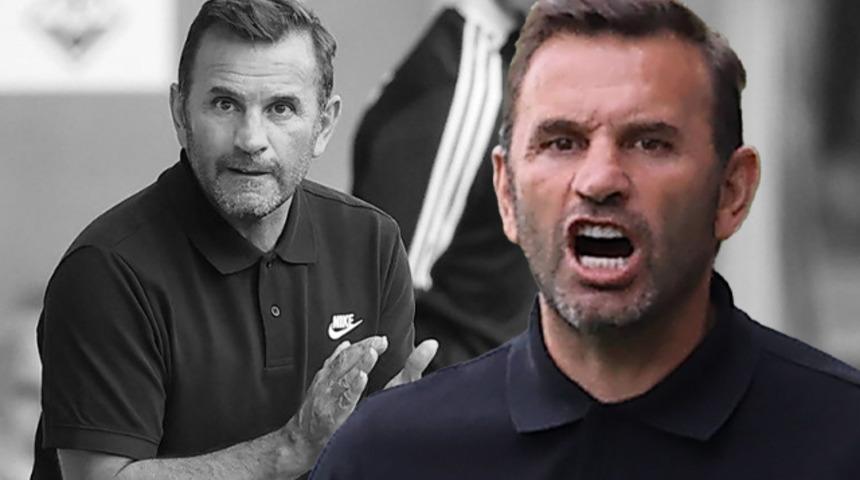 Son dakika: Okan Buruk, Galatasaray taraftarlarına müjdeyi verdi! "Transferlerimiz olacak"