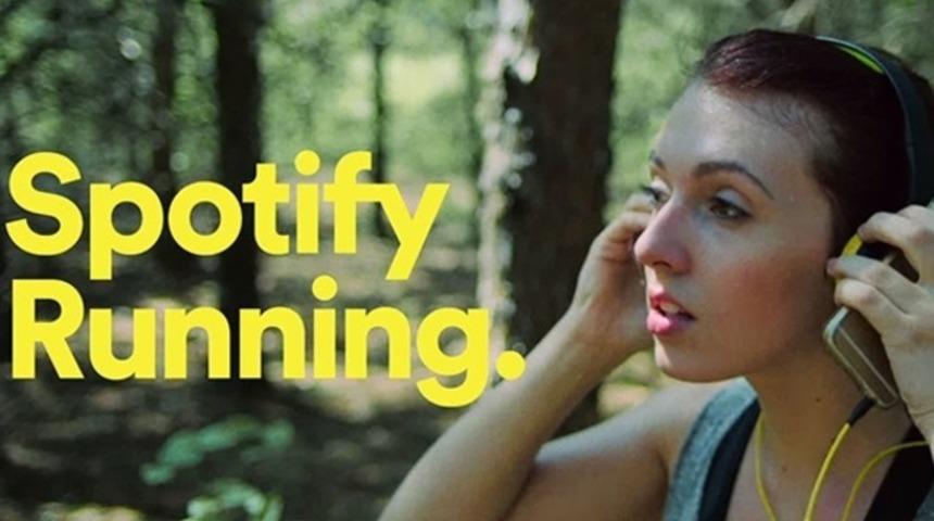 Spotify Running &ouml;zelliği duyuruldu!