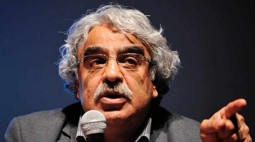 Mithat Sancar: Derdimizi tutanaklar yazdı, tarih ve halklar değerlendirecek