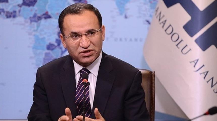 Bekir Bozdağ: Fethullah Gülen, Humeyni gibi ülkesine dönerdi