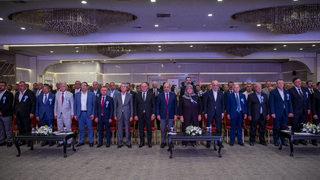 Çalışma ve Sosyal Güvenlik Bakanı Bilgin, TÜRK-İŞ'in 70. Yıl Belgeseli programında konuştu: