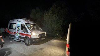 Bursa'da bir kişi silahla vurularak yaralandı