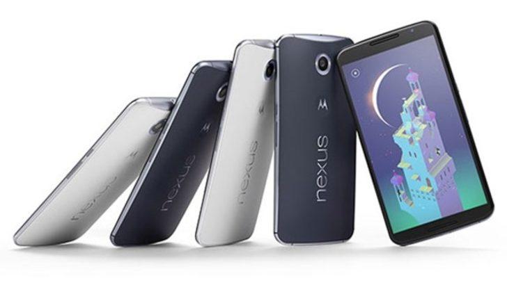 Nexus 6’nın tasarımı Apple yüzünden değiştirilmiş