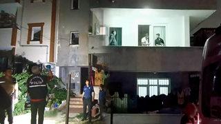 Adana'da korkunç olay! Dini nikahlı eşini uyuduğu sırada kalbinden bıçaklayarak öldürdü