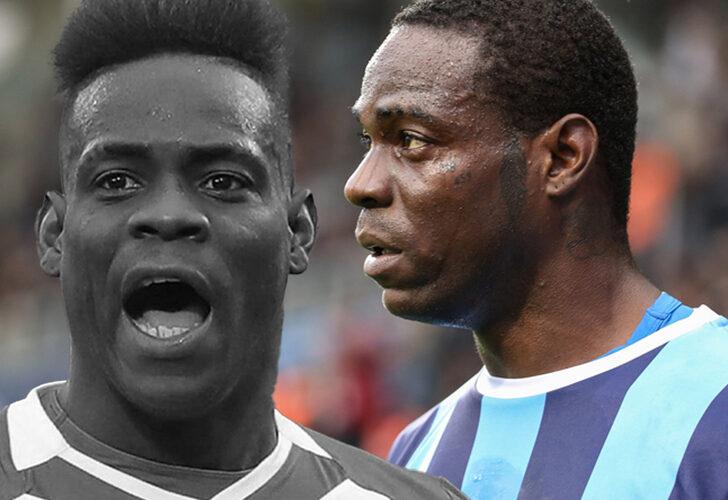 Son dakika transfer haberleri! Yok artık Balotelli! Yeni adresi taraftarları çıldırttı...