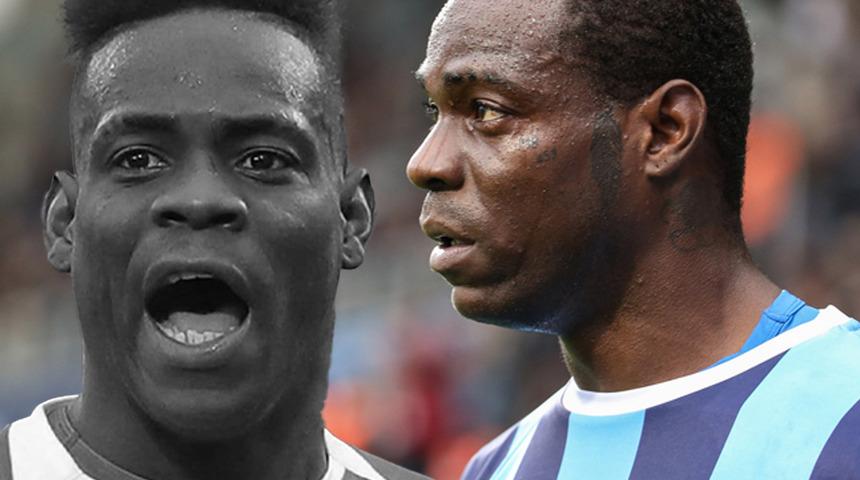 Son dakika transfer haberleri! Yok artık Balotelli! Yeni adresi taraftarları çıldırttı...
