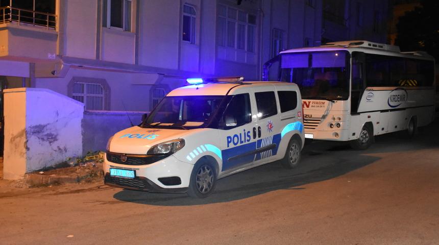 Kırıkkale'deki silahlı kavgada 1 kişi öldü