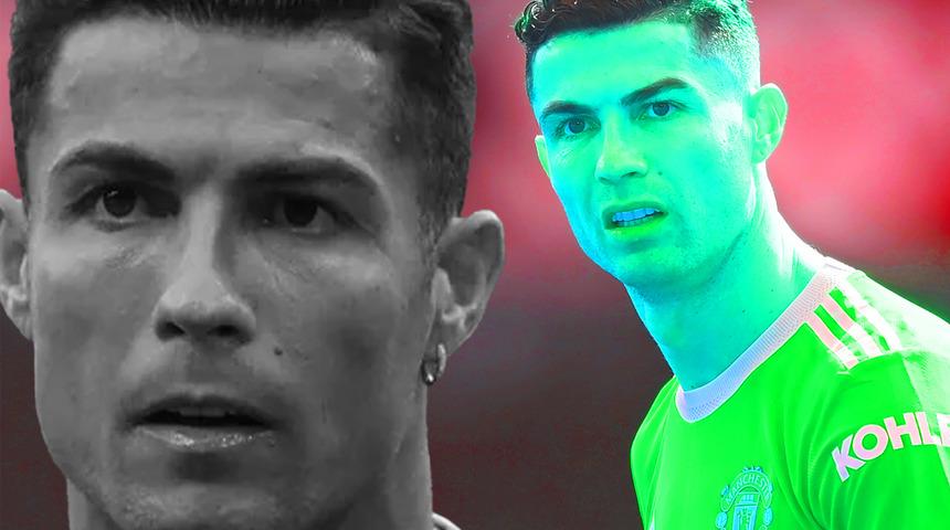 Cristiano Ronaldo imzayı atıyor! Yeni takımını duyanlar gözlerine inanamadı