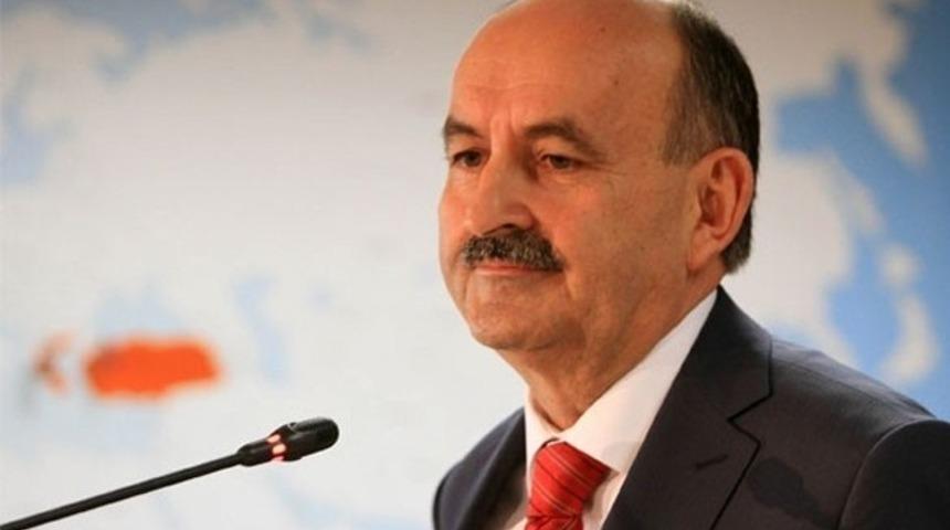 Sağlık Bakanı Mehmet Müezzinoğlu’ndan LÖSEV’e tepki