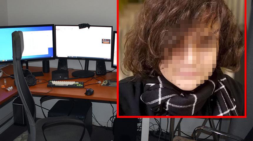 15 yaşındayken geliştirdi, on binlerce insanın kabusu oldu! Tüm parayı ise yemek siparişi için harcamış